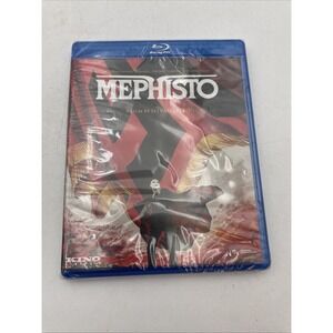 Mephisto [New Blu-ray] Sealed Free Shipping